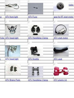 สงวนสิทธิขายเฉพาะลูกค้าที่ซื้อสินค้ารถATVจากบริษัทเท่านั้น