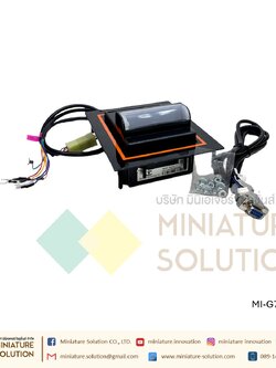 เครื่องรับแบงค์ ตัวรับธนบัตร เครื่องรับธนบัตร เครื่องหยอดแบงค์ G7V5TN model : Genius 7 สำหรับตู้น้ำ ตู้น้ำมัน ตู้ล้างรถ