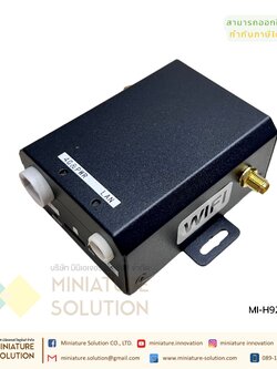 H927 Router Wifi เราน์เตอร์ซิมการ์ดไร้สาย 4G LTE 150Mbps เกรดอุตสาหกรรม สําหรับกลางแจ้ง