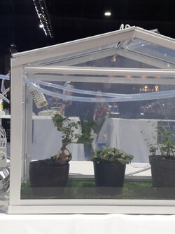 [mini smart farm] โรงเรือนขนาดเล็กสำหรับคนชอบปลูกต้นไม้
