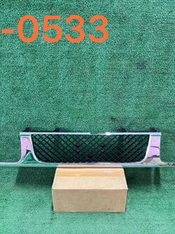 หน้ากระจัง Isuzu TFR Cab 1991