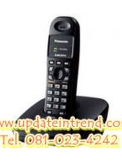 โทรศัพท์ไร้สาย พานาโซนิค PANASONIC (KX-TG3600BX)