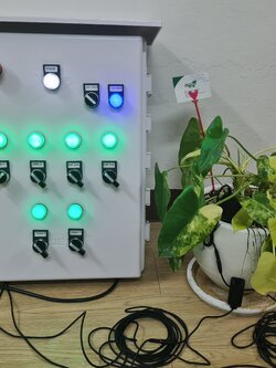 ระบบปลูกไม้ด่าง ไม้มูลค่าสูง อัตโนมัติ ควบคุมโดยใช้ IOT มาควบคุมดูแล ตามความต้องการของนักลงทุน