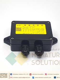 โมดูลแปลงผลน้ำหนักเป็น Analog TDA-01 weighing transmitter weight amplifier voltage current converter 0-5/10V/4-20MA