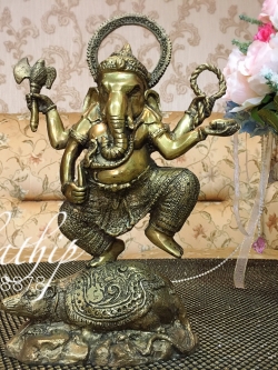 พระพิฆเนศ ปางพระวิชัย คณปติ - Ganesha: Lord of Success