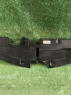 พลาสติกครอบกลอน Toyota Vios 2013-2019