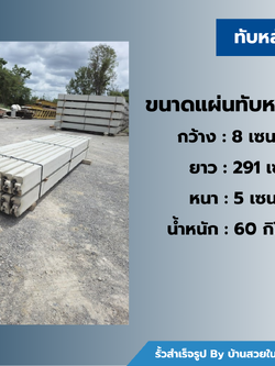 จำหน่ายและติดตั้ง รั้วคอนกรีตสำเร็จรูป จังหวัดอุดรธานี โทร. 094-515-7920