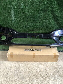 กันชนหน้า Honda City 2017-2019