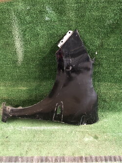 บังโคลนหน้า L Mitsubishi Attrage 2017-2019