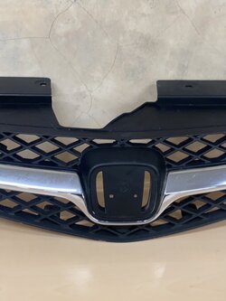 กระจังหน้า Honda City 2006-08