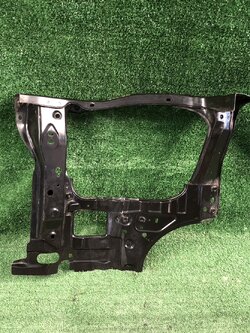 แผงไฟหน้า R Toyota Revo 2016