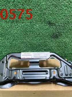 คานยึดแผงหน้าหม้อน้ำ Toyota Yaris/Vios 2006-2013 แท้ศูนย์