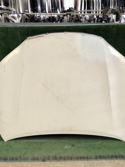 ฝากระโปรงหน้า Toyota Revo 2016-2020