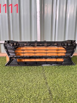 หน้ากระจังชิ้นล่าง Isuzu D-max 2020-23 ตัวเตี้ย แท้ถอด