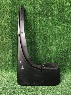 แผ่นกันโคลนรถยนต์