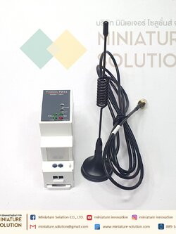 HF IOT Protoss-PW11 อุปกรณ์แปลงสัญญาณ RS485 TO WIFI 9-24VDC DIN-Rail Support TCP/UDP/MQTT/HTTP/WebSocket Protocol (PW11-M)