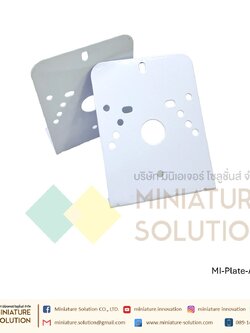 แผ่นยึด ฉากยึด ไฟ Alarm ไฟหมุนพร้อมสัญญานไซเรน ไฟไซเรน ไฟฉุกเฉิน ไฟหมุน ไฟสัญญาณเตือนภัย BERM