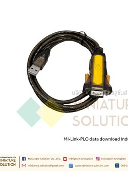 USB to RS23 male PLC download cable อะแดปเตอร์แปลงสายเคเบิ้ล USB เป็น RS232 PDA เกรดอุตสาหกรรม COM Port DB9 รองรับ Windows Serial Port Line สายดาวน์โหลด PLC จีน PLC LX3U FX3U RS232 โหลดโปรแกรมบอร์ดจีน บอร์ดเทียบ mitsu DB9 to USB (สีเทา)
