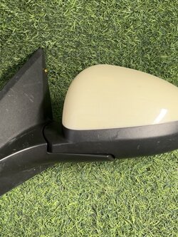 กระจกมองข้าง L Toyota Vios-Yaris 2013-19