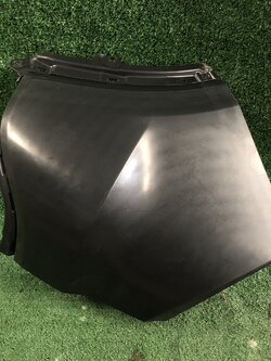 คิ้วใต้ไฟท้าย Honda CR-V 2016-19