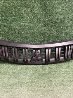 กระจังหน้า ดำ Mitsubishi Triton 2015-2018