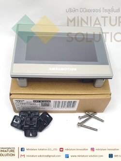 Amsamotion HMI AMX-MT043IE