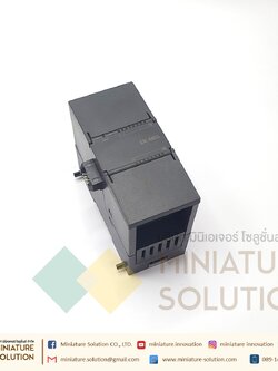 GUERICKE Domestic PLC compatible with Siemens SMART EM AE/AQ/AM/04/08/02/03/06 analog module SIEMENS S7-200 ANALOG I/O MODULE (EM AM03)