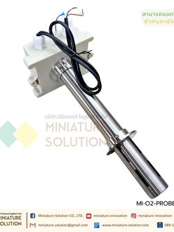 O2 oxygen sensor high precision เซ็นเซอร์วัดค่าO2 เซนเซอร์ก๊าซ ออกซิเจน Gas Oxygen Sensor