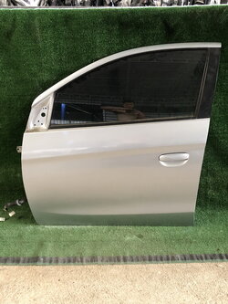 ประตูหน้า L บานเต็ม Mitsubishi Attrage 2013-2016