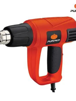 เครื่องเป่าลมร้อน สวิตช์ 2 ระดับ พัมคิน J-H2000