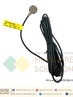AUTODA โหลดเซลล์ สเตรนเกจ AT8106 หัวกลม LoadCell Strain Gauge Weighing Module 50N-20KN (1000N)