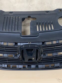 กระจังหน้า Honda City 2012-13