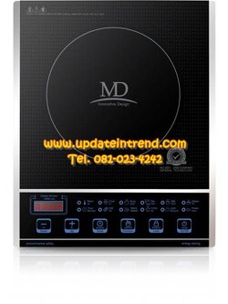 เตาแม่เหล็กไฟฟ้า MD รุ่น MI--SV12DD