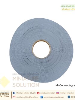 (แบ่งขายเป็นเมตร) สายแพ UL2651 gray cable 1.27mm AWG28 105C 10PIN - 64PIN ความยาวสายแพ สำหรับต่อสายจั๊มเปอร์ สำหรับเข้าหัว IDC สายเคเบิ้ล สายไฟจัมเปอร์ สายไฟแบน สีเทา สายไฟ 1เมตร