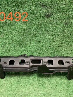 คานรับฝากระโปรงหน้า Toyota Vios 2007-13 แท้ศูนย์