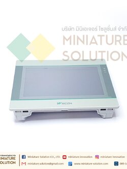 Wecon PI3070ig-C HMI จอ HMI IOT หน้าจอแสดงผล ขนาด 7 นิ้ว SUPPORT IIoT Vnet PI3070ig-C (WIFI)