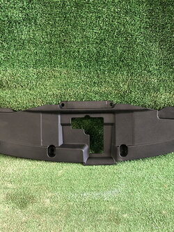 พลาสติกครอบกลอน Toyota Fortuner 2016-2019