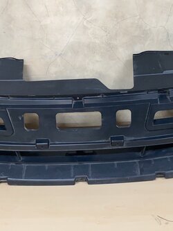 กระจังหน้า Isuzu D-max All New 2012