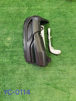 พลาสติกกันชนหลัง R Toyota Revo TRD 2015-18