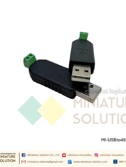 USB to 485 Converter Module EFDV283 USB to 485 Converter Module