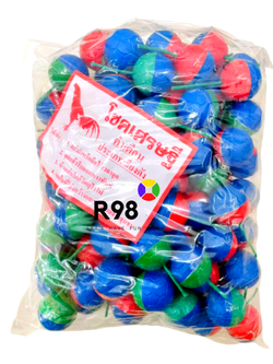 บอลไล่นก ลูกใหญ่ เพื่อการเกษตร ของแท้ ของใหม่ พร้อมส่ง!!!