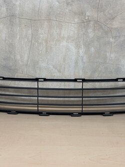 ช่องลมกันชนหน้า Toyota Vios 2007-12