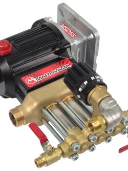 ปั้มพ่นยารุ่น MSD55 ขนาด 1 นิ้ว 50 บาร์แท้