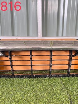 ซับในกระจังหน้า Isuzu D-Max 2020 ตัวสูง