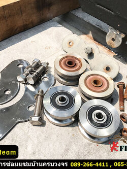 หาช่างซ่อมประตูรั้ว แถวพหลโยธิน ทหารอากาศ เพิ่มสิน คลองถนน สะพานใหม่ ทุ่งสองห้อง บางเขน รามอินทรา วัชรพล สายไหม