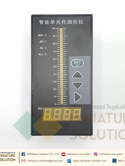 จอแสดงผลเซนเซอร์วัดระดับน้ำ