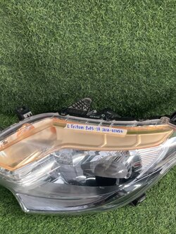 ไฟหน้า L Mitsubishi Triton 2015-18