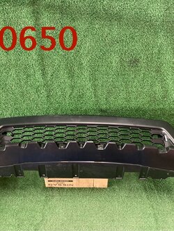 ครอบกันชนหน้าตัวล่าง Honda CR-V 2018-2020+แท้ศูนย์