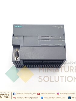 ซีเมนต์ SIMATIC S7-200 SMART PLC CPU SR20 SR30 SR40 ST20 ST30 CR20 SIEMENS analog module AE04 AE08 AM03 AM06 SB CM01 AQ01 AE01 (CR40)