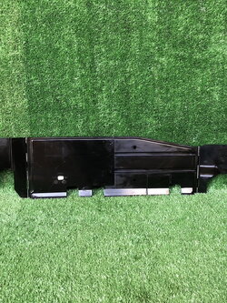 แผ่นช่องระบายอากาศ Mitsubishi Attrage 2019-2023